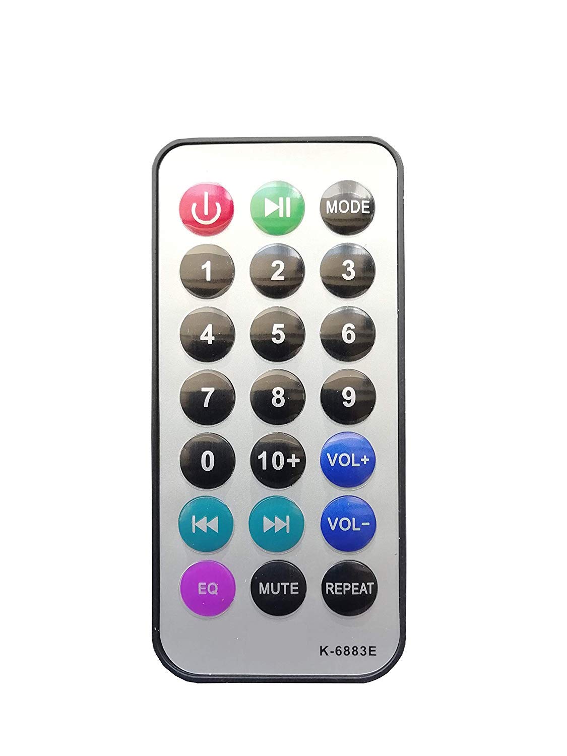 BhalTech K-6883E Home Theater System Remote Control Compatible for PAGARIA (B07N92CN9Y) Amazon Price History, Amazon Price Tracker