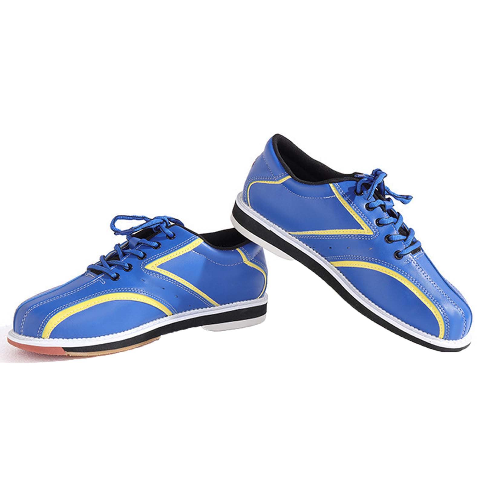 Zapatos de Bolos Estilo Deportivo para Hombre, Zapatillas Bolos sobre césped, Informales, duraderas, a la Moda Jugar