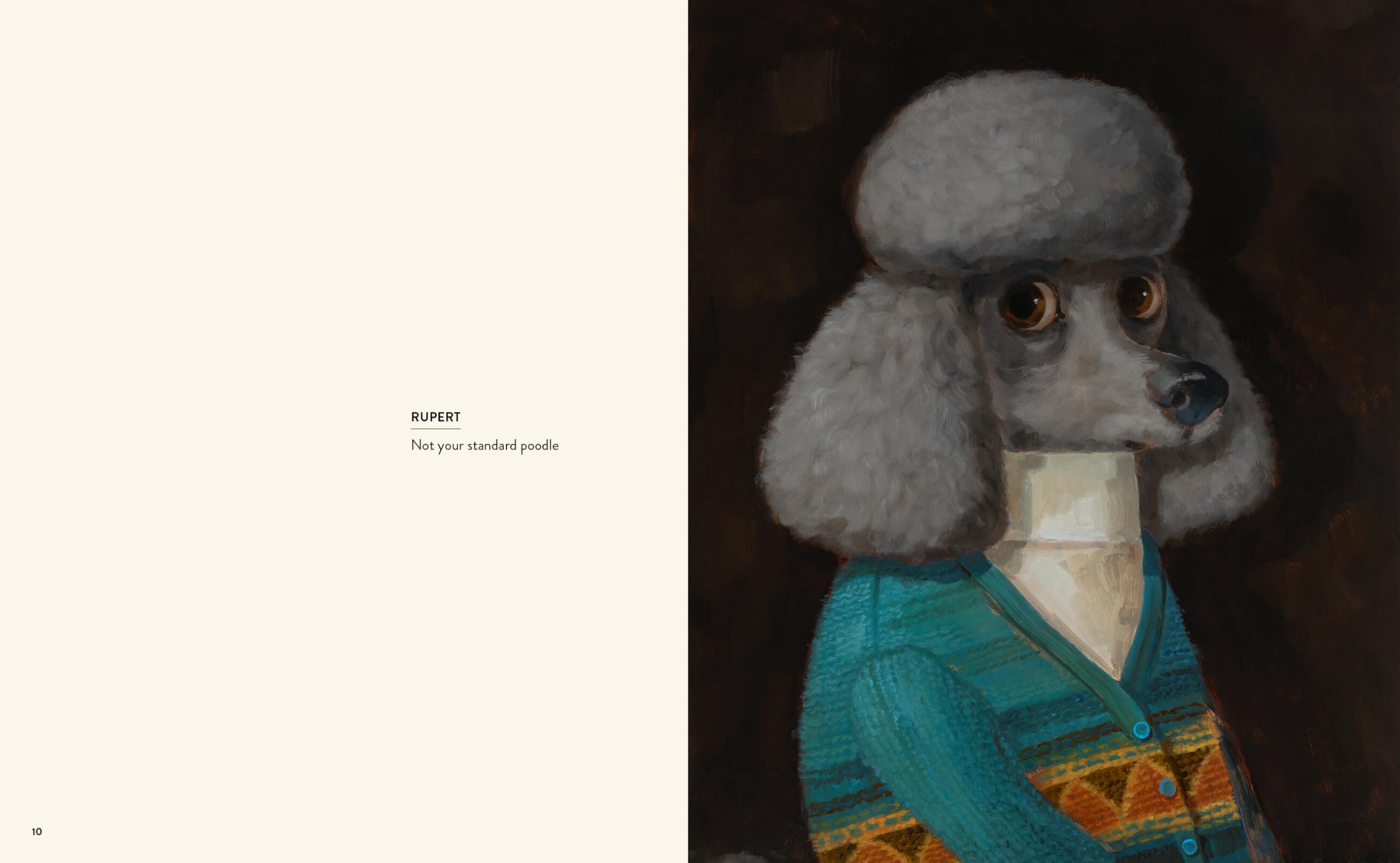 Dog Only Knows : The Dog Portraits of Alison Friend