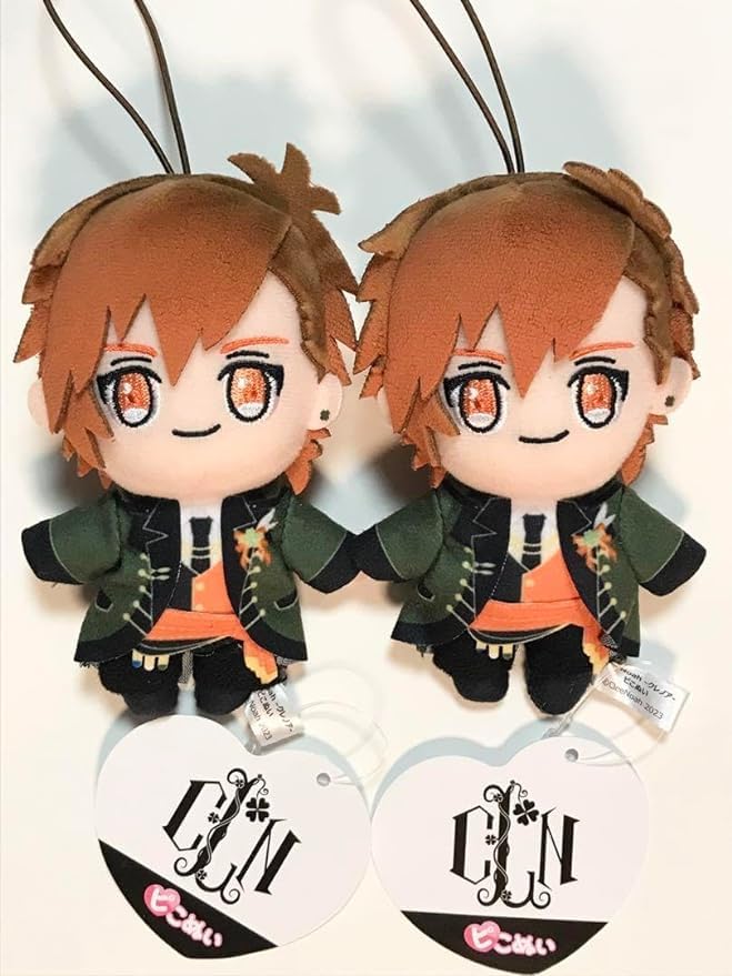 Amazon.co.jp: CleeNoah クレノア しゃけみー 2個 ピこぬい 限定