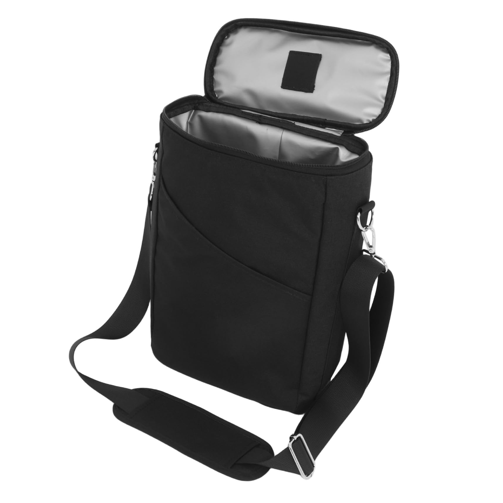 Bolsa Isotérmica para Vino con Capacidad para Botellas Correa Ajustable Aislante y Prueba de Fugas Bolsa Portátil para Transporte Fiestas Picnic y Viajes