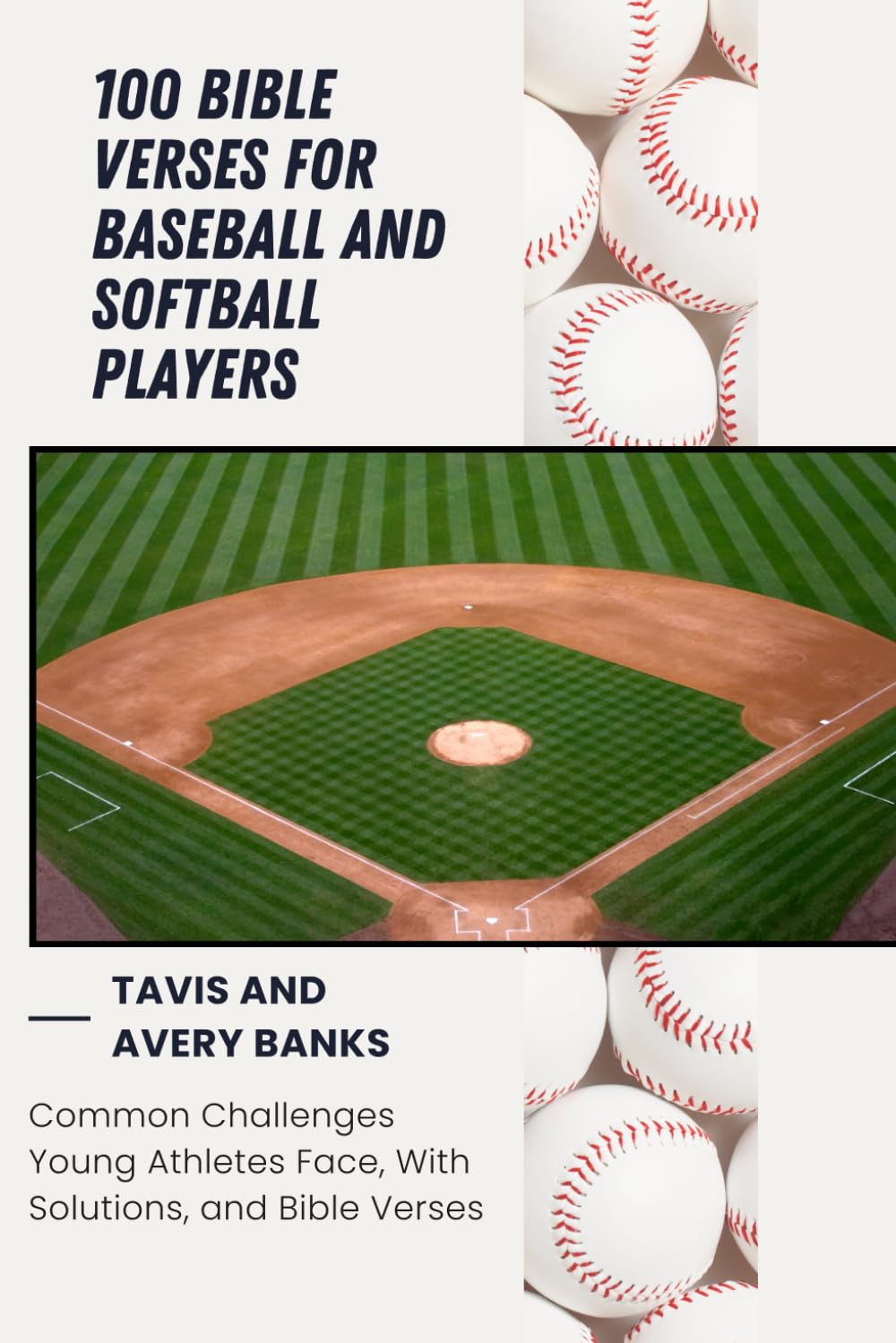 100 Bible Verses for Baseball & Softball Players (100 Bible Verses for Athletes Series)      Paperback – March 13, 2026