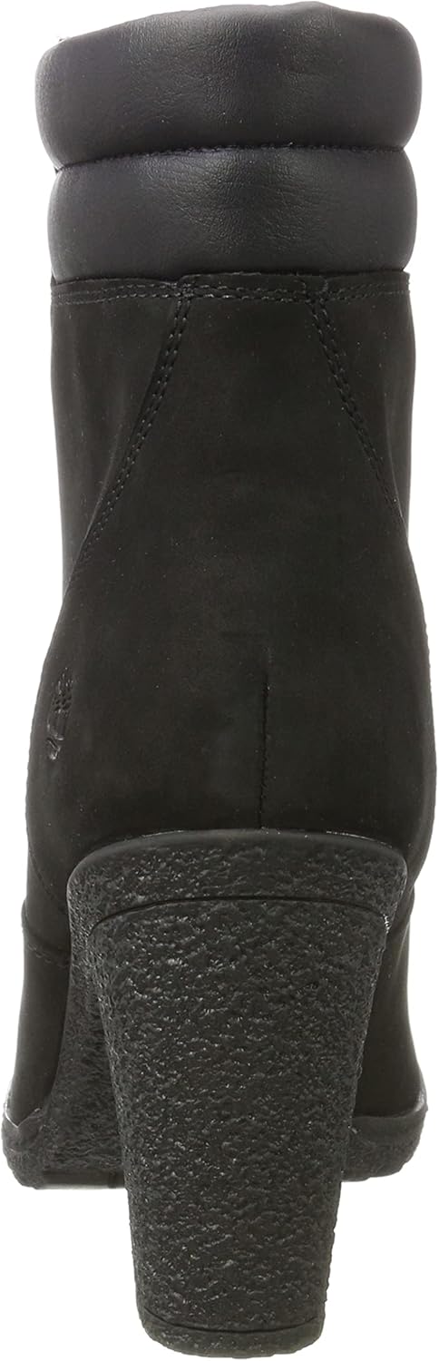 Miniatura 3 de Timberland Botas de tobillo con cordones para mujer Negro 7
