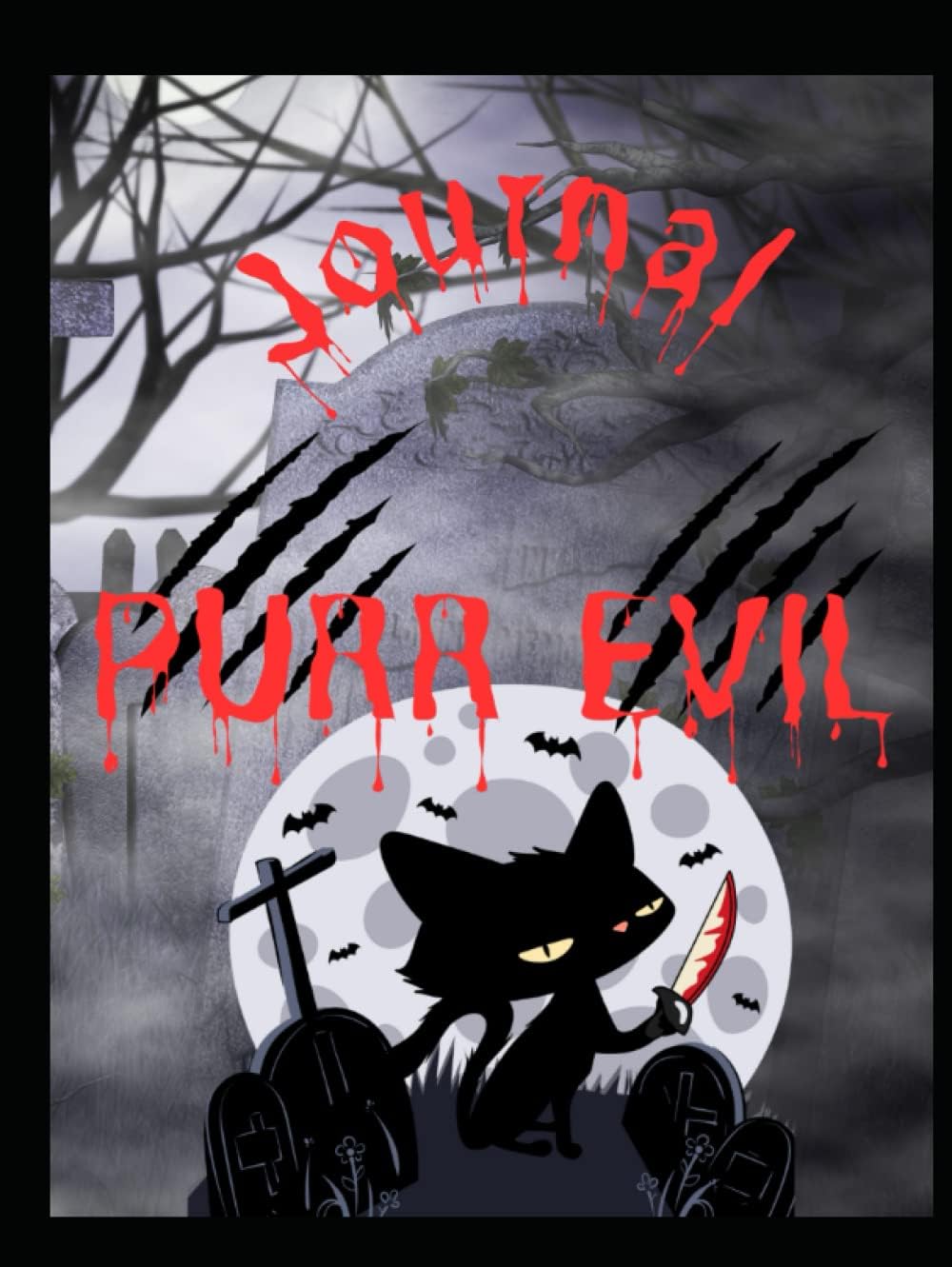 Purrevil journal
