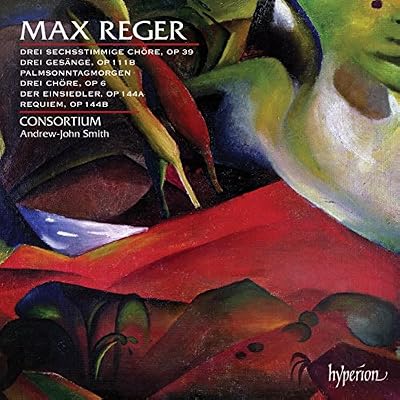 Reger: Choral Music