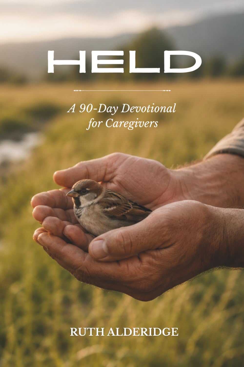 Held: A 90-Day Devotional for Caregivers