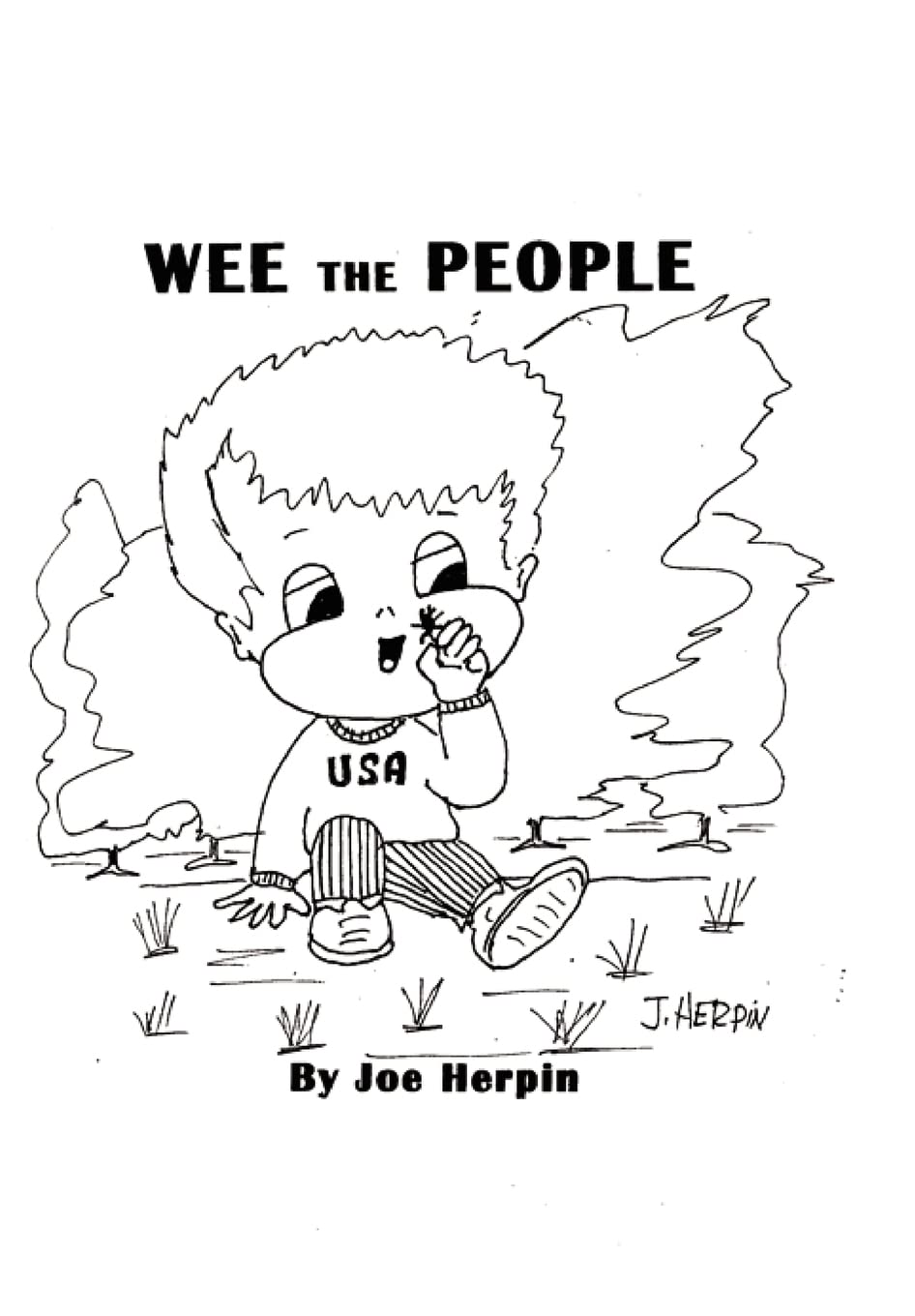 Wee the People: Cartoons for Parents