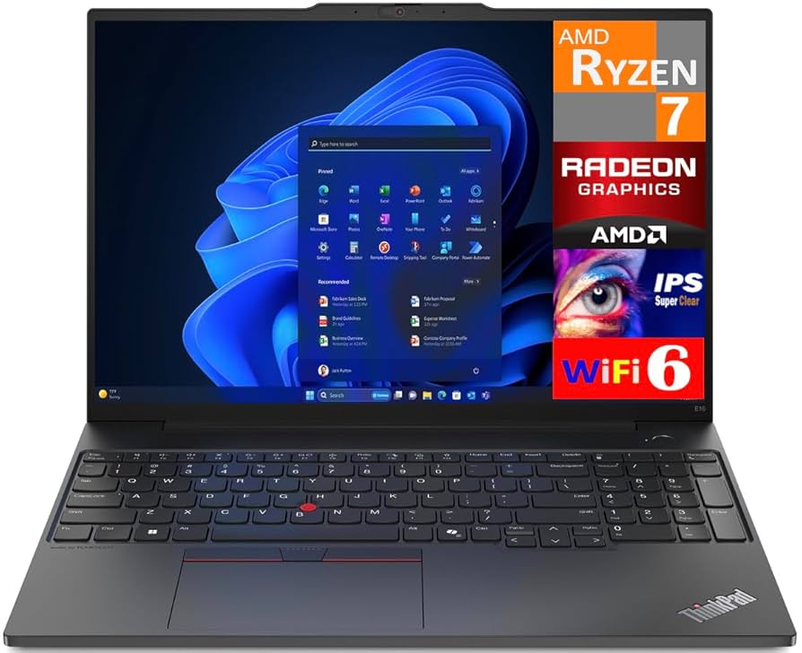 極美品 ThinkPad E16 13世代 16インチ WUXGA office Lenovo ThinkPad E16 16