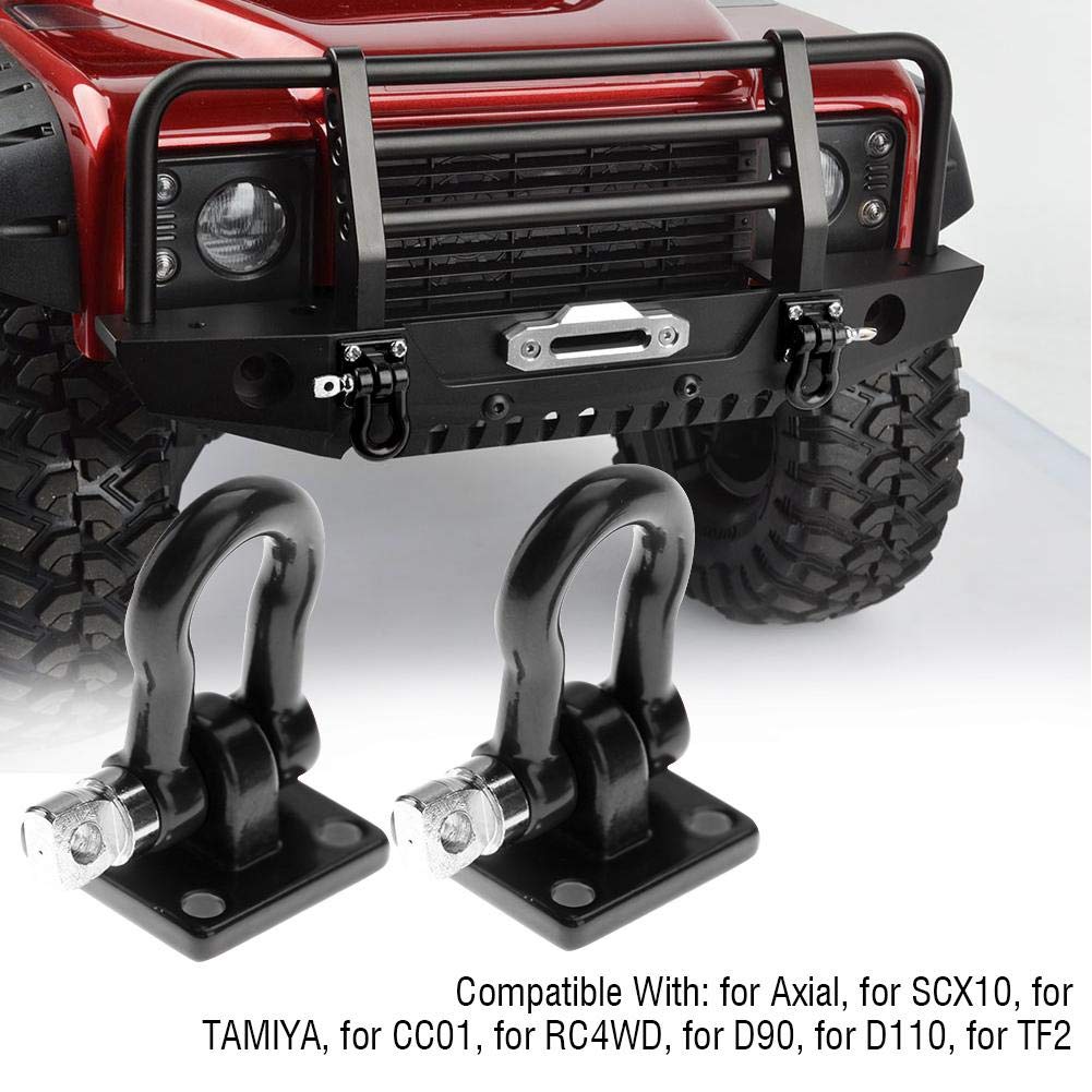 Yeah racing ancora pieghevole in metallo per jeep e crawler scala 1/10 Yeah racing ancora pieghevole in metallo per jeep e crawler scala 1/10