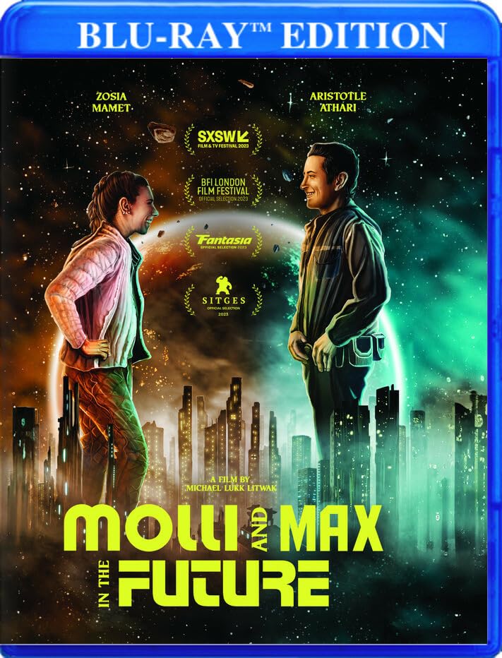 Molli and Max in the Future [Blu-ray]: Amazon.ca: Zosia Mamet