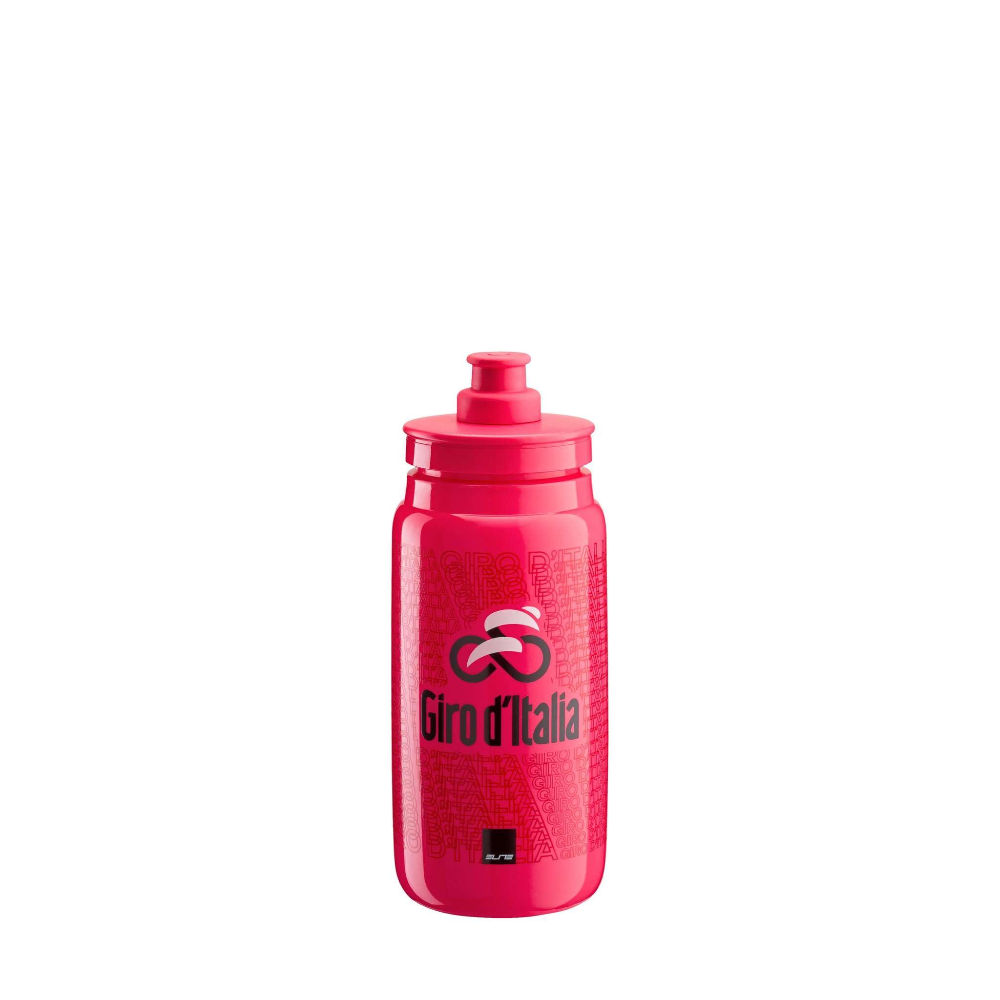 ELITE Fly Giro d'Italia 2026 Water Bottle – Iconic Rosa Edition – Ultra-Lightweight Cycling Bottle 550ml