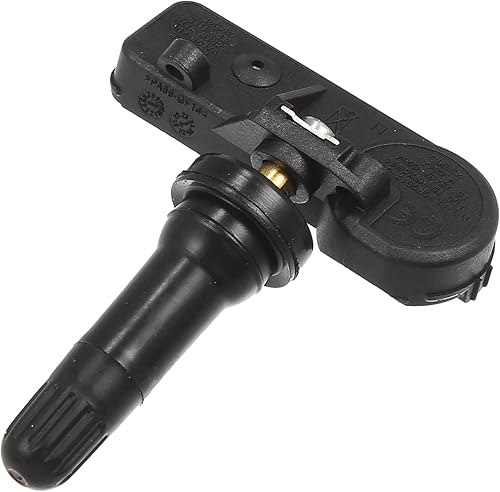 X AUTOHAUX 1 unids 56029359AC 68406531AA Sistema de monitoreo de presión de neumáticos Sensor TPMS Sensor 433MHz para Jeep Commander 2008-2010 para