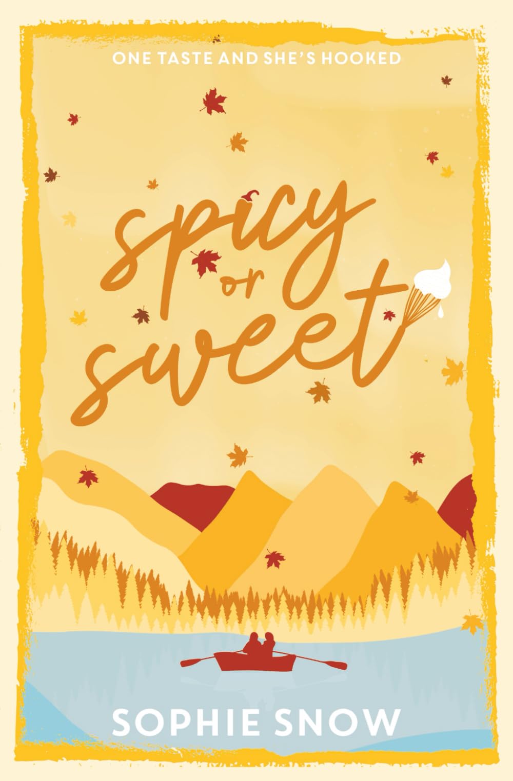 Spicy or Sweet: 2 (Wintermore)