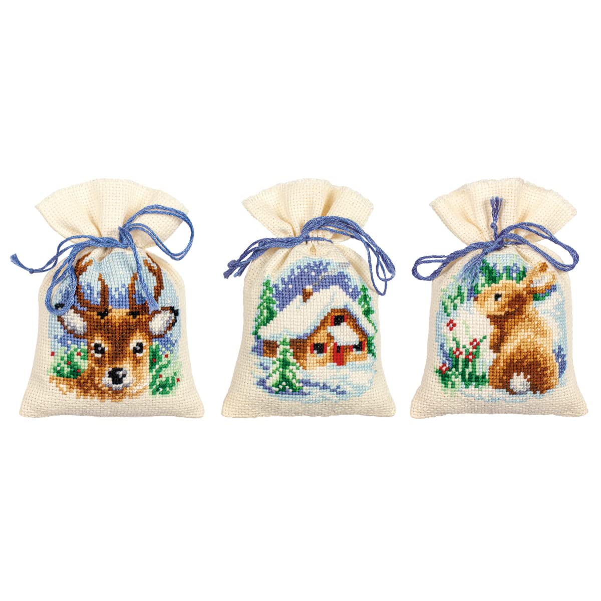 Winter Sachet Kit Pack of 3