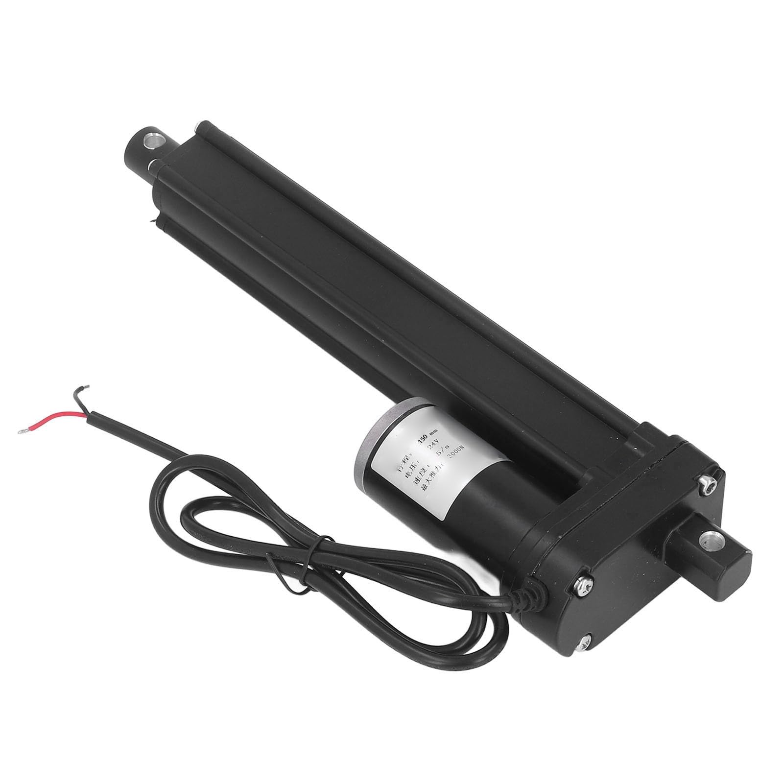 Moteur de lit électrique 24V puissant avec course de 150mm robuste