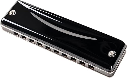 Miniatura 6 de SUZUKI Armónica, Bb Promaster-Hammond