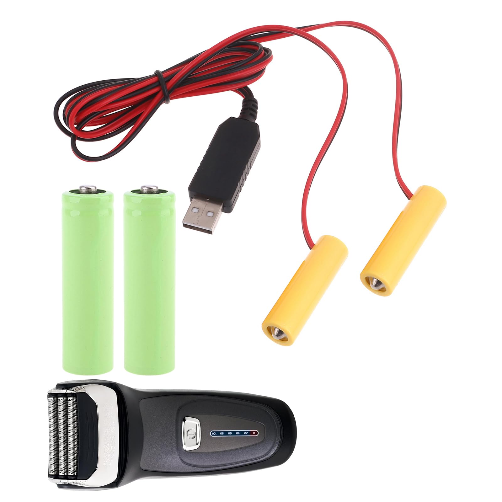 MaxBP Battery Charger (USA)