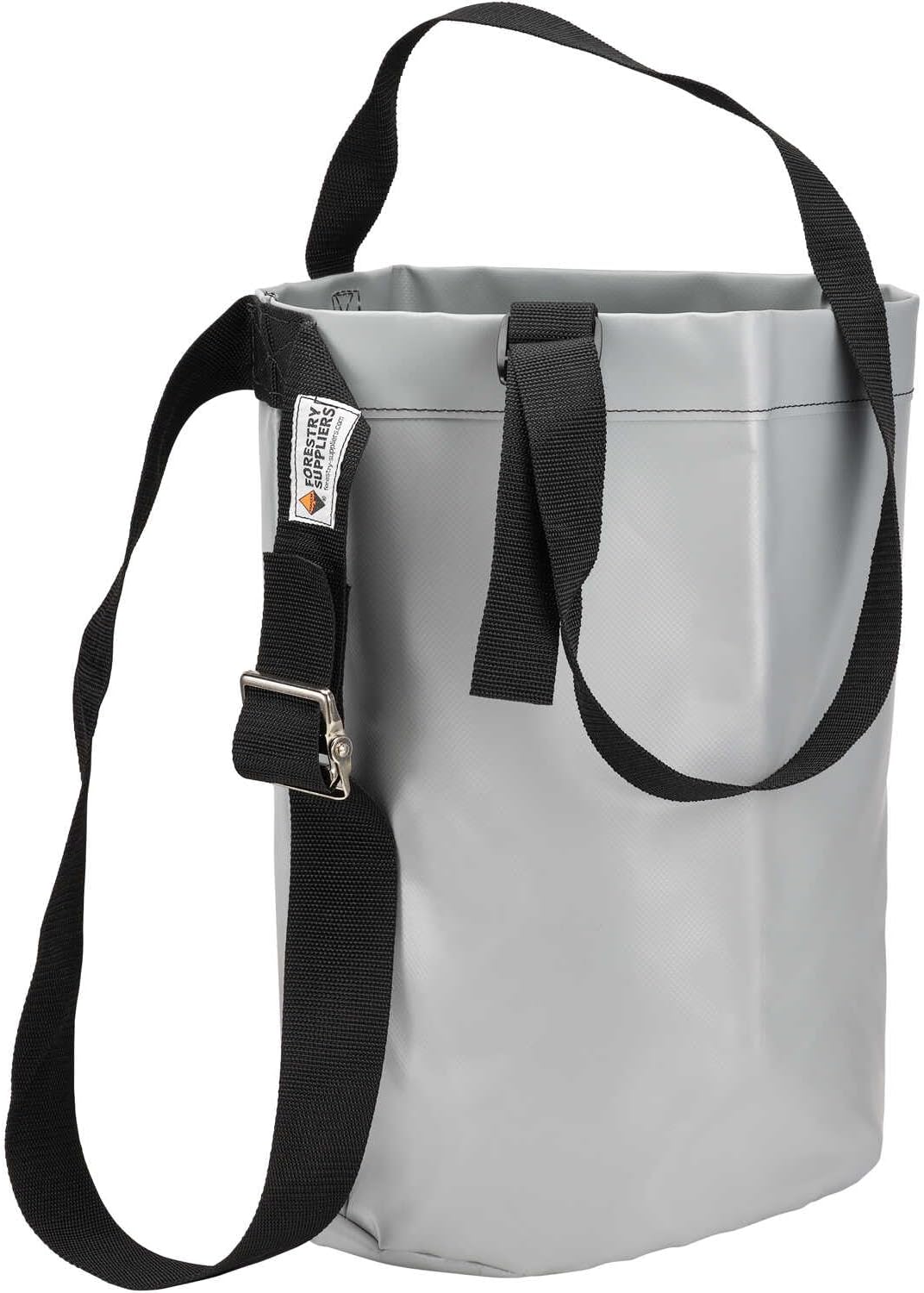 Jim Gem "Planter's Choice Single Round Tree Planting Bag, 12" x 18" w/Adjustable Shoulder Strap