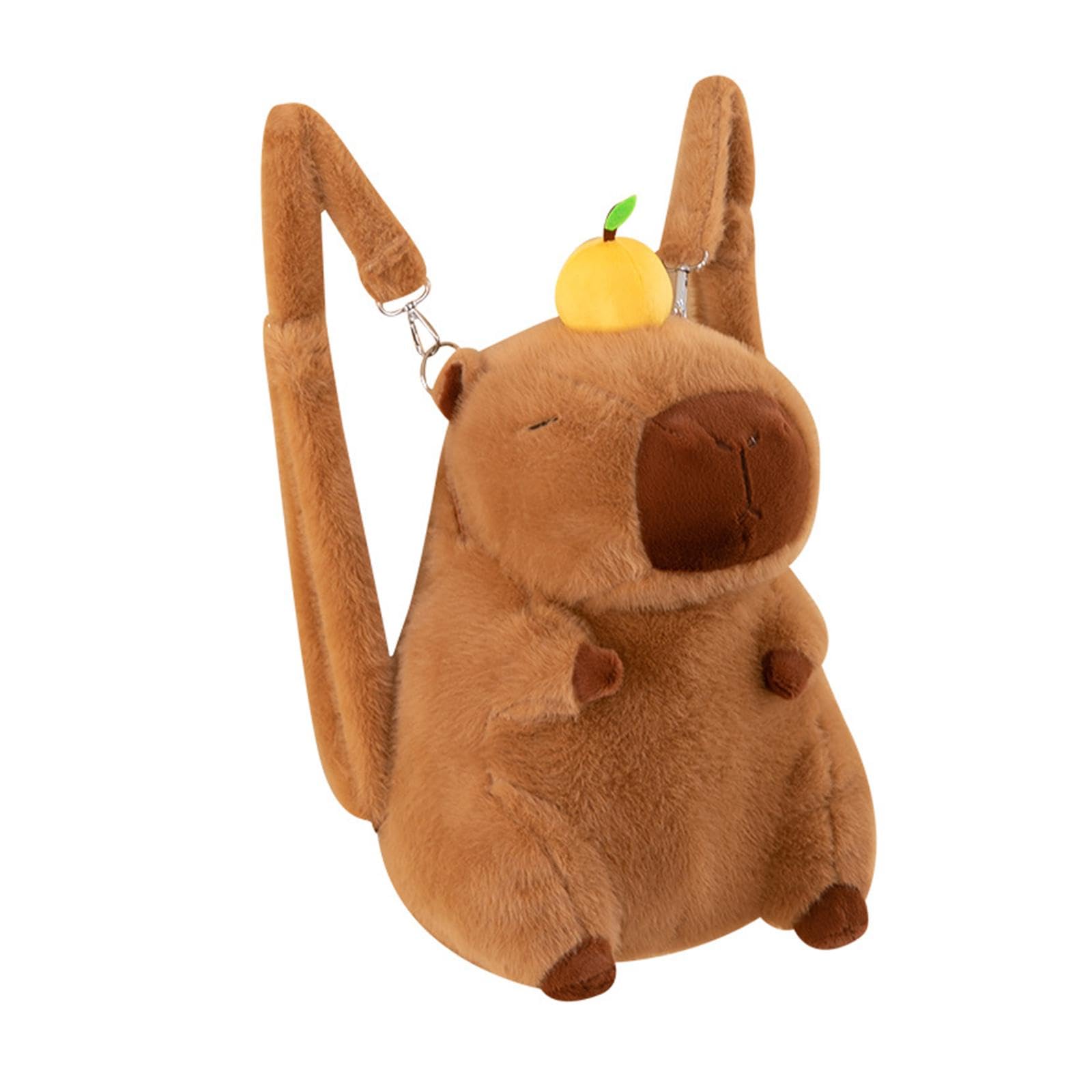 Capybara Backpack Daypack Funny Backpack for Birthday Gift Backpacking Party-image-39
