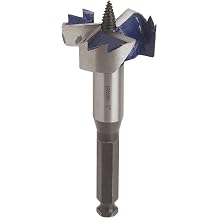 Irwin Tools IRWIN Drill Bit, 3-Cutter, Self Feed, 2-Inch 3046010