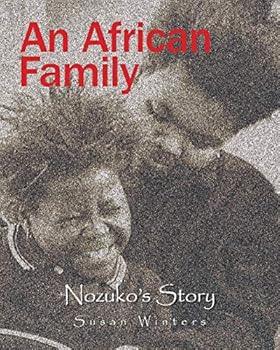 Paperback An African Family: Nozuko's Story Book