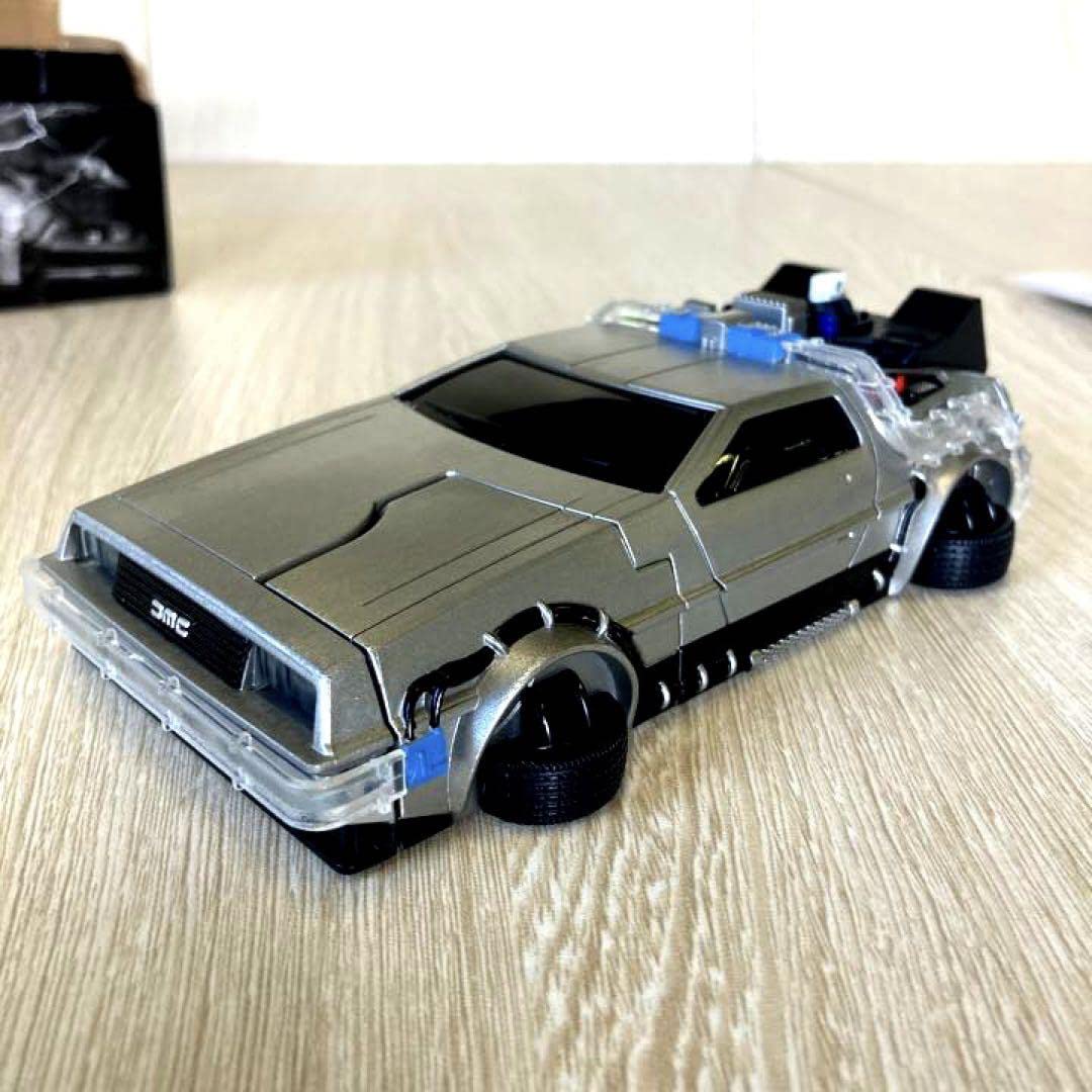 バックトゥーザフューチャー デロリアン 廃盤 限定個数販売 フィギュア ケース Amazon.co.jp: バックトゥーザフューチャー デロリアン 廃盤 ケース