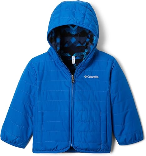 Columbia Boys' Double Trouble Jacket