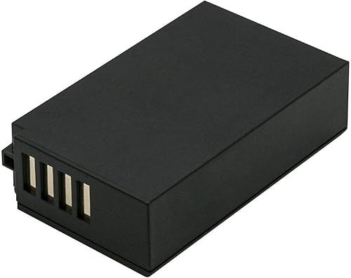 Miniatura 3 de Kastar Paquete de 1 batería y cargador de pared de CA de repuesto para cámara Nikon Blackmagic Pocket Cinema Camera, Coolpix P950, Nikon Coolpix