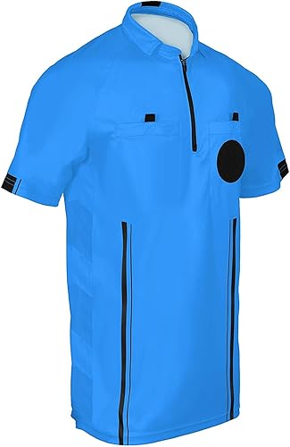 Miniatura 4 de 1 Stop Soccer Camiseta de fútbol oficial de árbitro