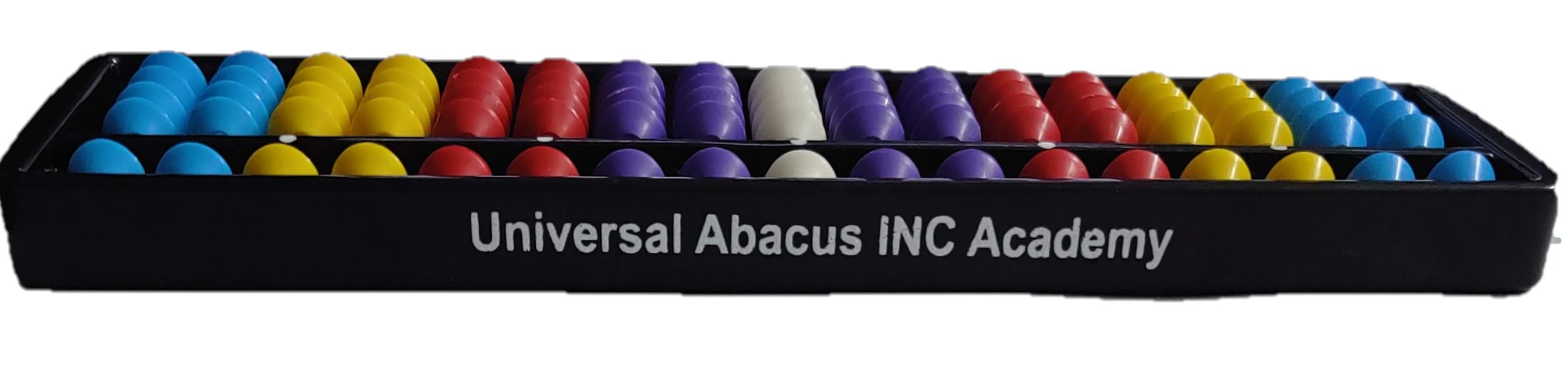 unikus 'S Kids Abacus Tool | 17 Rods | Multicolor | Counting Frame - Image 3 thumbnail