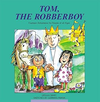 Paperback Tom the Robber Boy Book