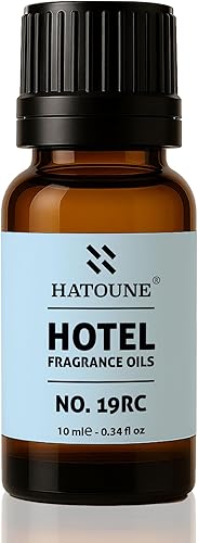 Miniatura 1 de Hotel Series - Aceite difusor de alta calidad, aroma Ridz Carleton, inspirado en un hotel de lujo, para difusores ultrasónicos y sin agua,