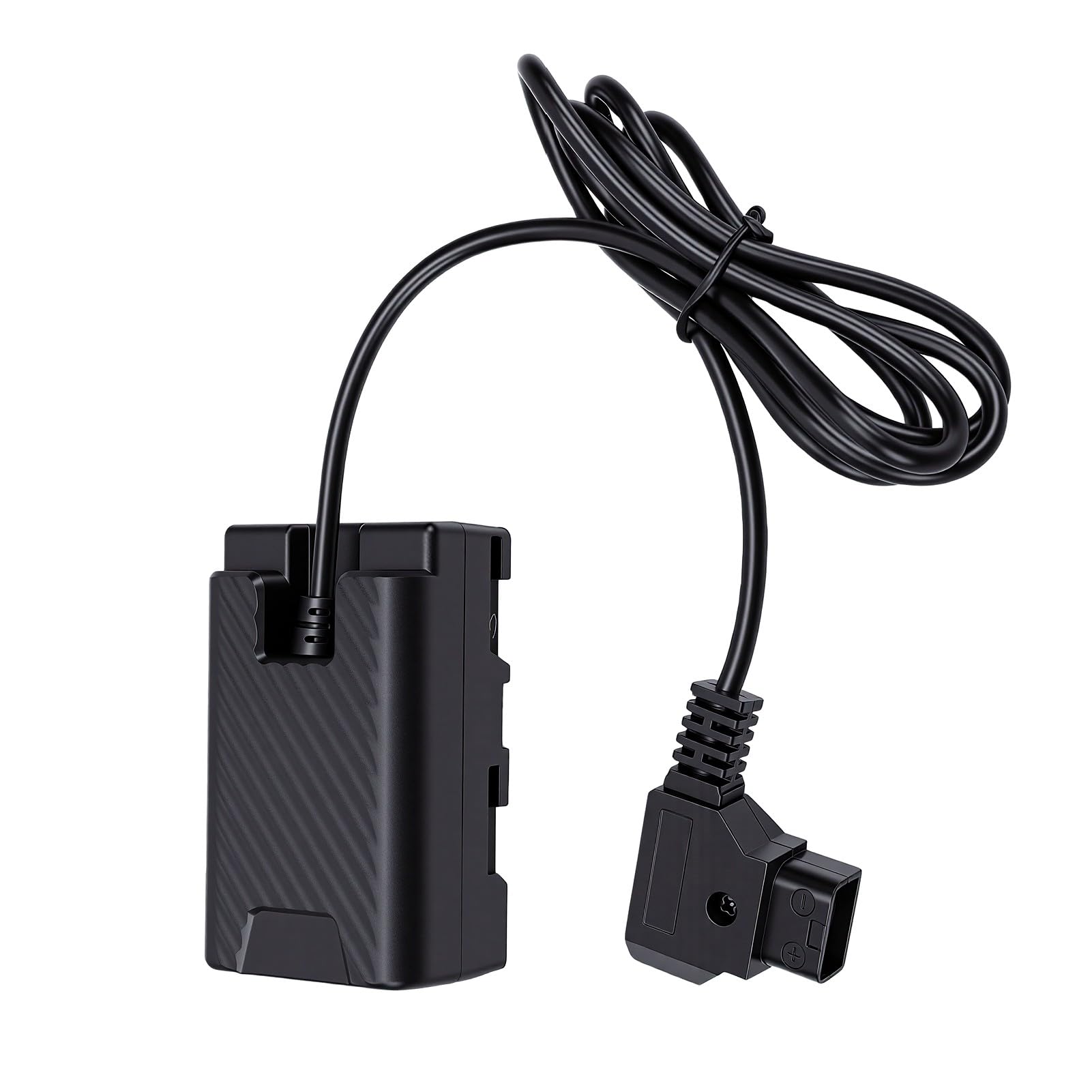 Generic Adattatore di Alimentazione a Batteria Fittizia D Tap Ad Alte Prestazioni con Bassa Generazione di Calore per Registi Compatibile con Batterie BP U30