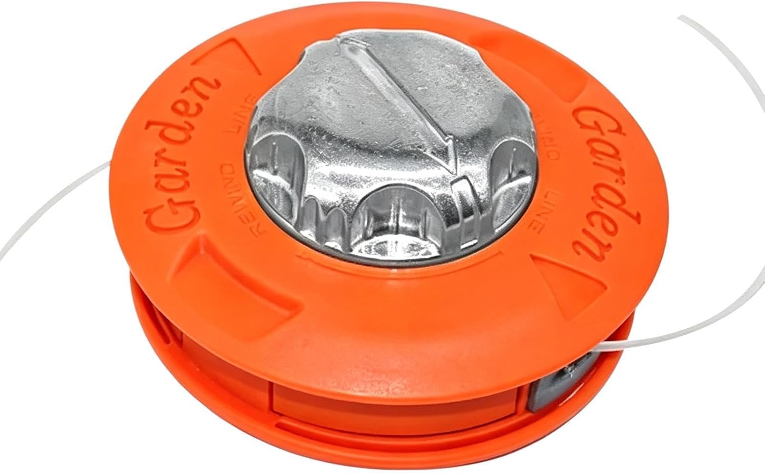 Trimmer Head - Aluminum Impactz Feed Replacement | Automatic Line Mowing