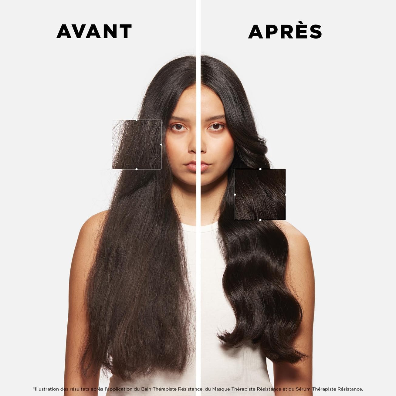 Notre avis sur KÉRASTASE Resistance Therapist : soin expert cheveux très abîmés