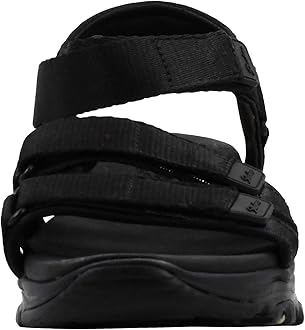 Skechers Women's D'Lites-Fresh Catch Wedge Sandal