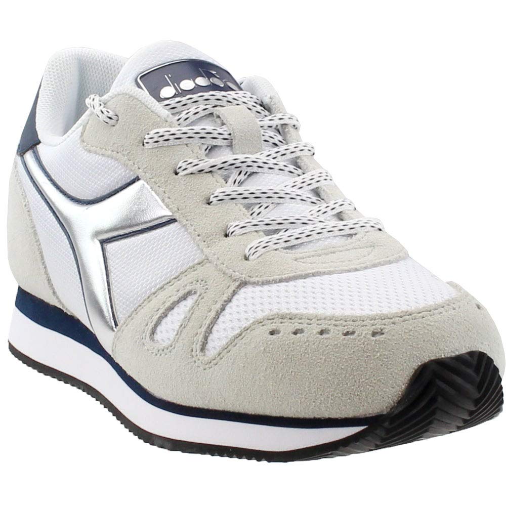 Womens Simple Run Casual Sneaker