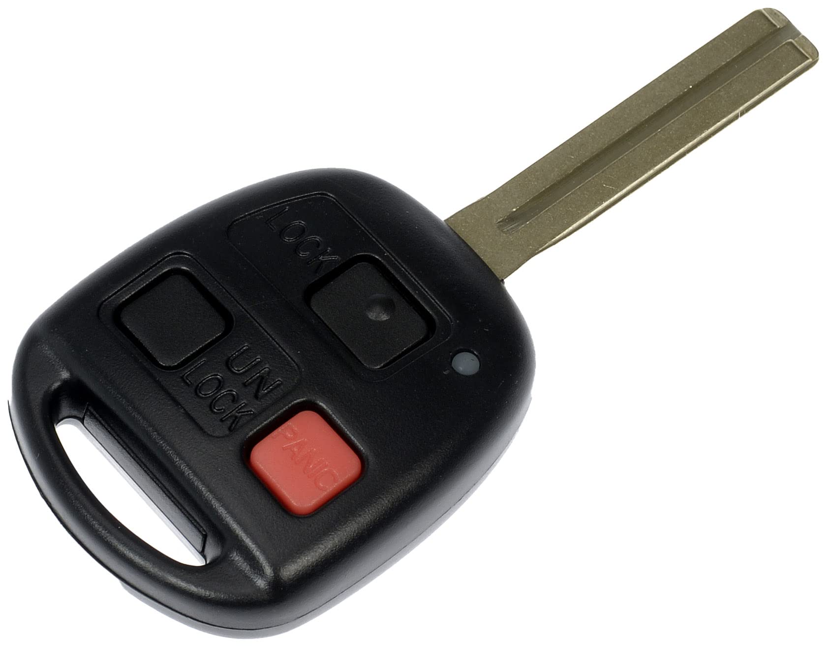 Dorman 99609ST Keyless Entry Remote 3 Button Compatible with Select Lexus Models
