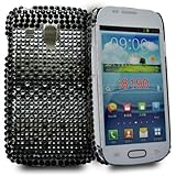 Lieferumfang:Accessory Master-Hartschalenkoffer für Samsung Galaxy S3 Mini Grau