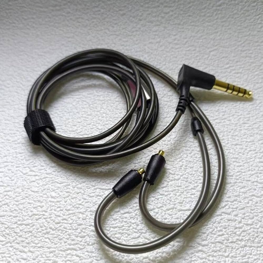 Amazon.co.jp: Sennheiser IE900 イヤホン 交換用 MMCXコネクタ