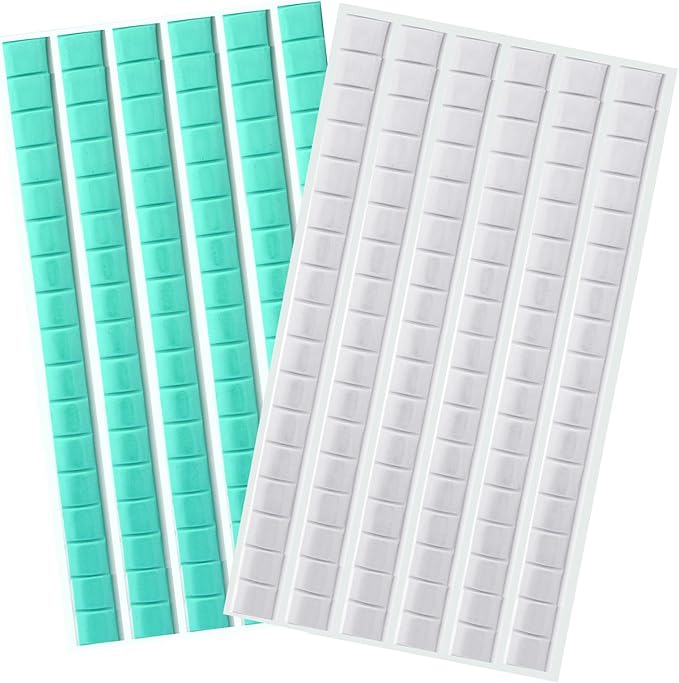 Topbuti 204 Pcs Removable Poster Adhesive Putty