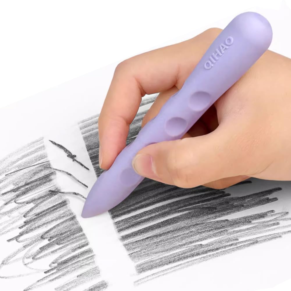 120 Gomas De Borrar Para Lápices - Colores Surtidos, Sin Látex, Ideales Para Cole O Oficina