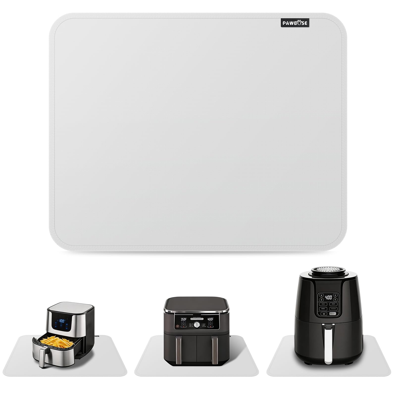 Countertop Appliance mat for Pressure Cooker product research image