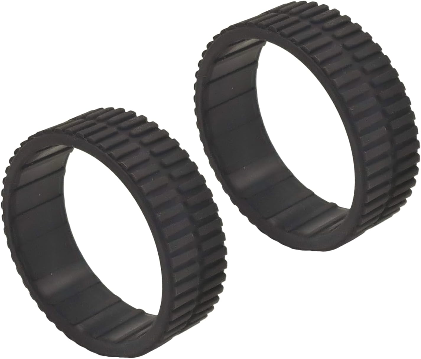 Bumooby 2PC Braava Tires Replacement Compatible with Liberia Ubuy
