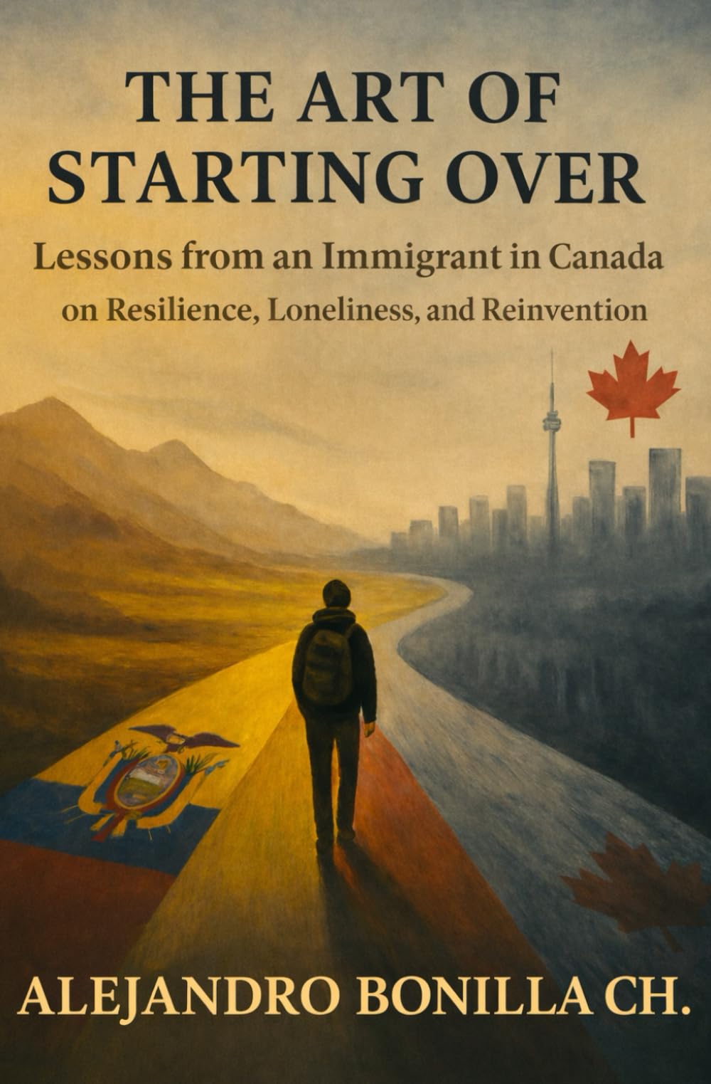 The Art of Starting Over: Lesson from an Immigrant in Canada on Resilience, Loneliness, and Reinvention