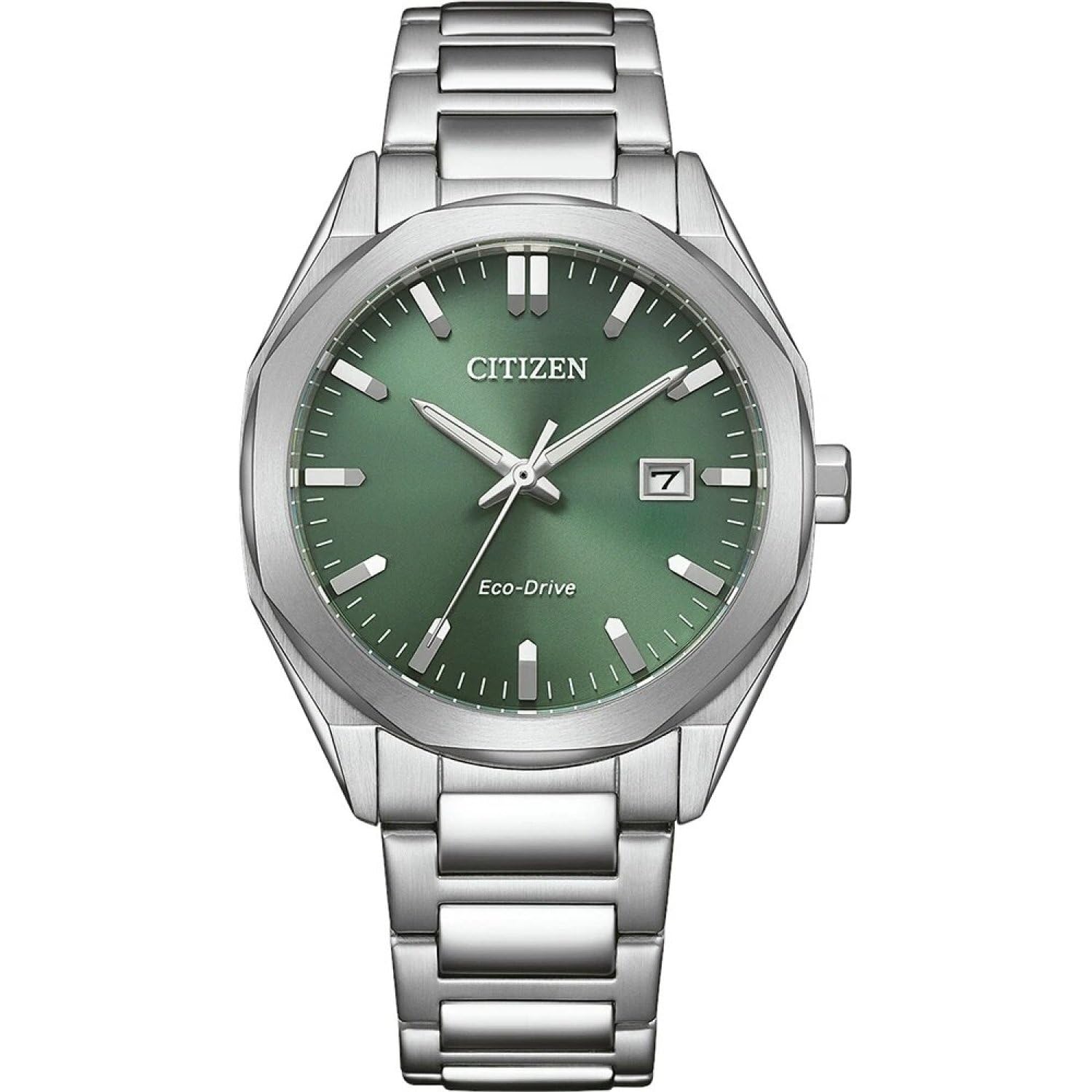 Citizen Men Analogue Eco-Drive Watch