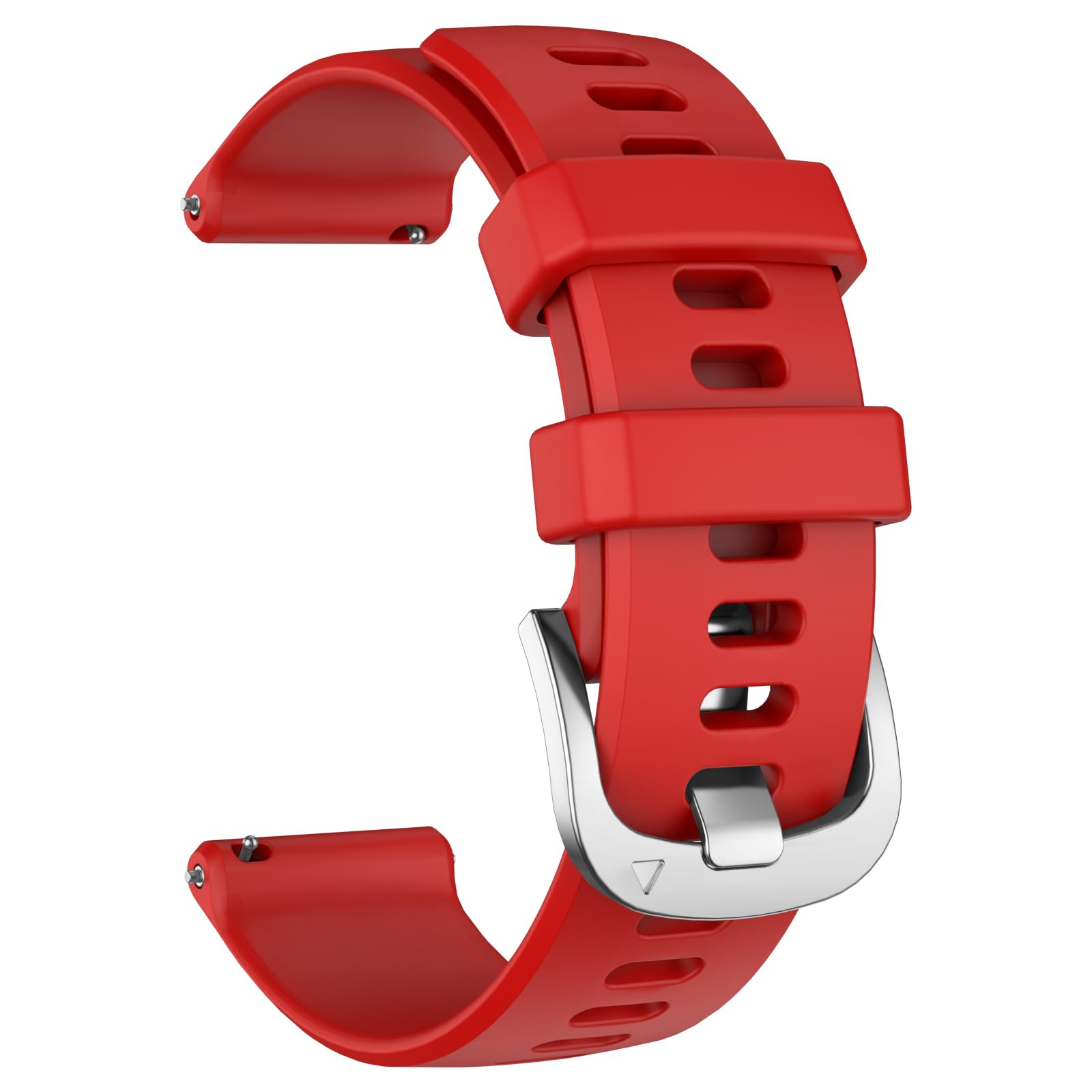 MYSNBKN Bands Compatible with Garmin Vivoactive 4/Venu 3/Venu 2 Watch Band Women Men, Soft Silicone Sport Replacement Strap for Garmin Venu 3,Venu 2,