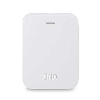 Qrio Lock + Qrio Hub Q-H1 本体のみ Amazon.co.jp: Qrio Hub 自宅の鍵を遠隔操作 鍵の閉め忘れ防止に