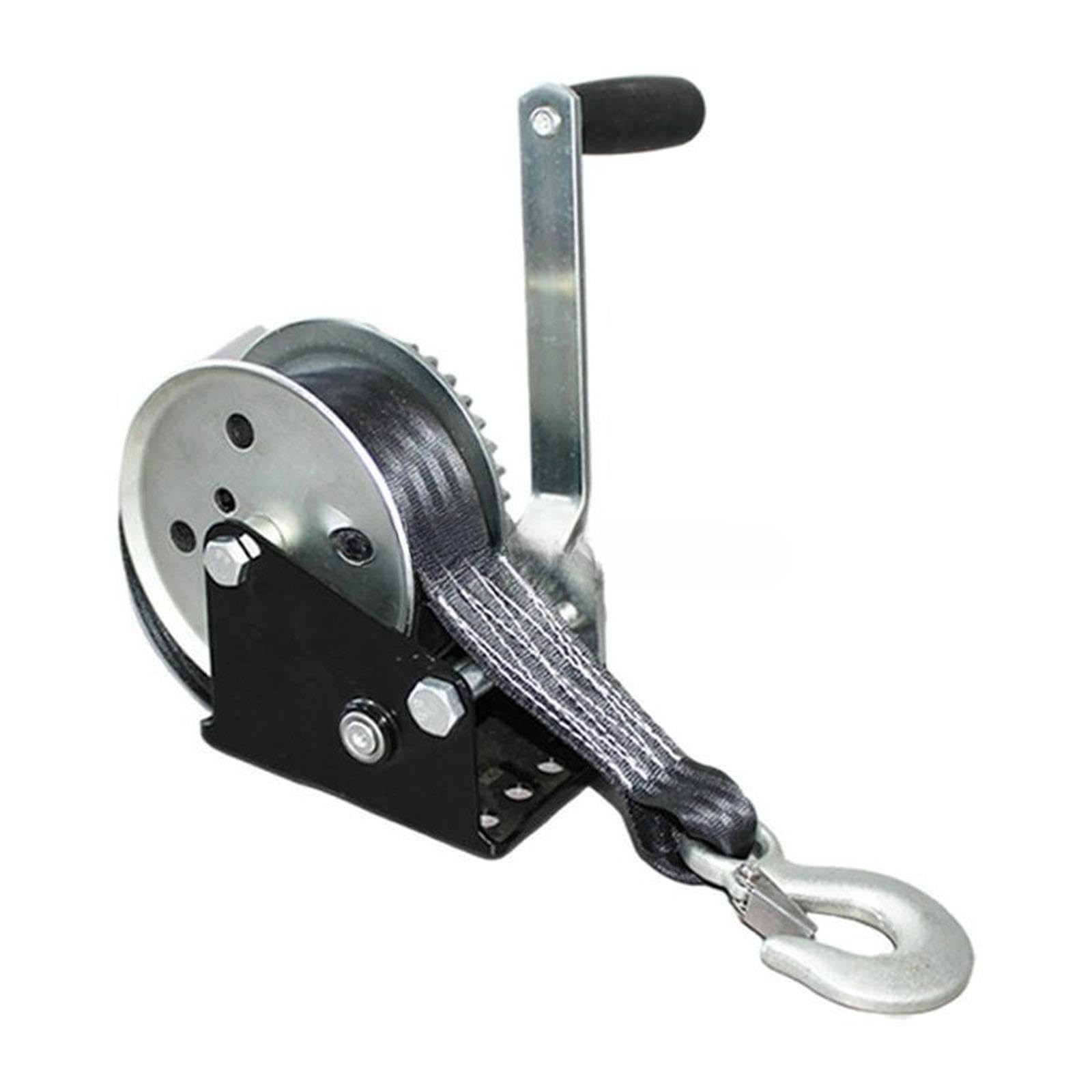 Verricello Manuale for Rimorchio for Barche A Manovella A 2 Velocità