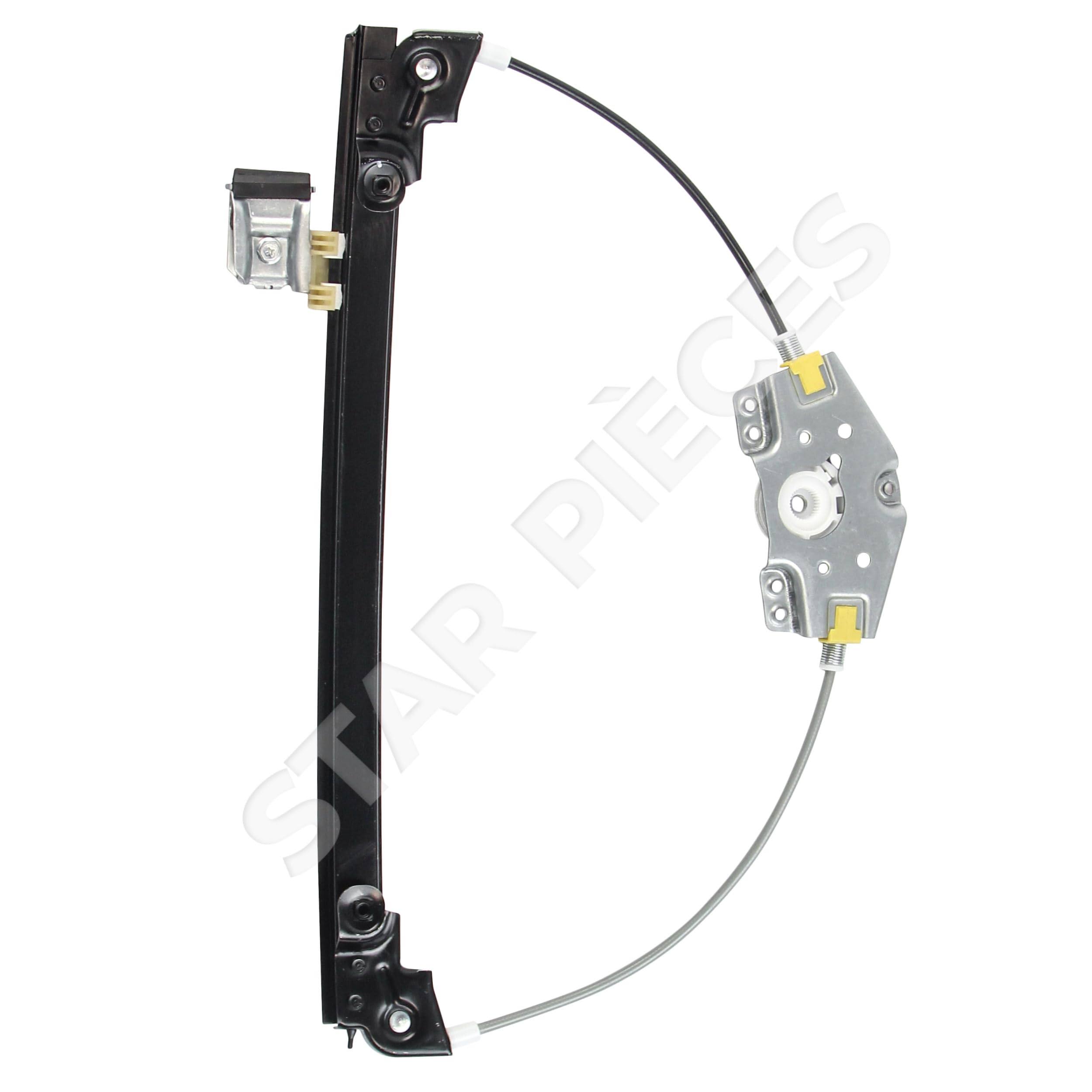 Leve vitre compatible pour Peugeot 607 (2000-2011) ARRIÈRE DROIT